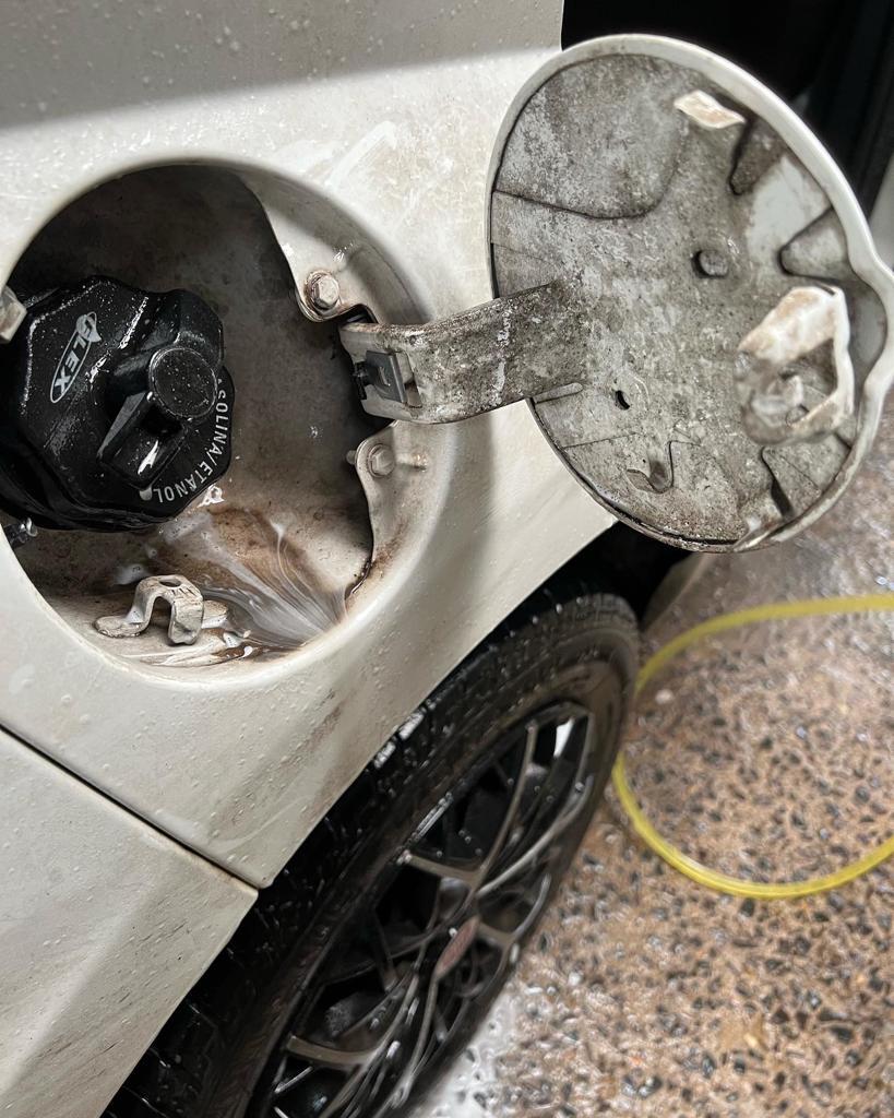 Trabalho de Estética Automotiva em Cachoeirinha